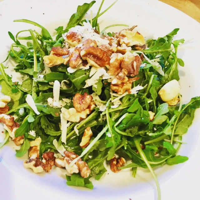 Arugula Salad&nbsp;