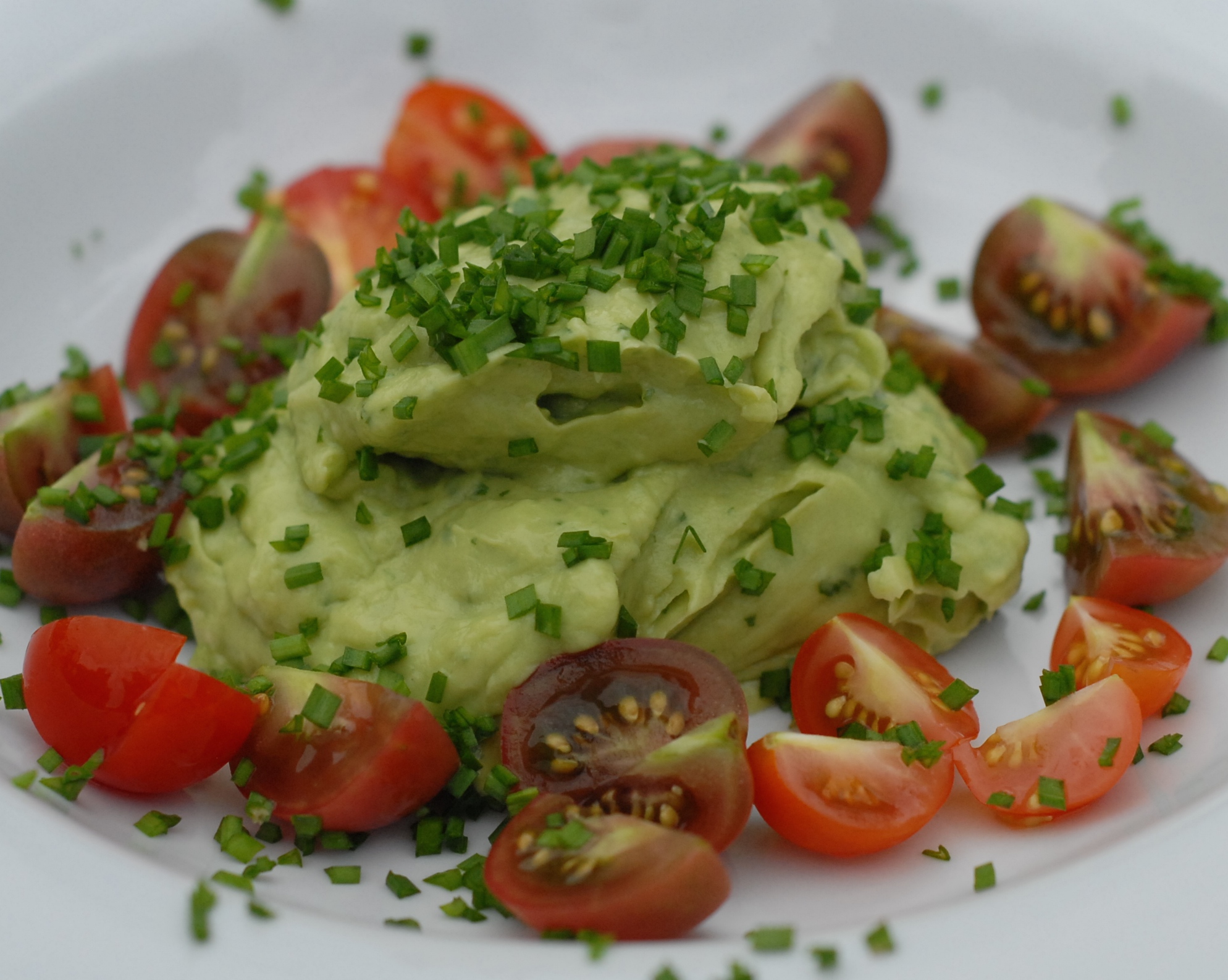 Simple Guacamole&nbsp;