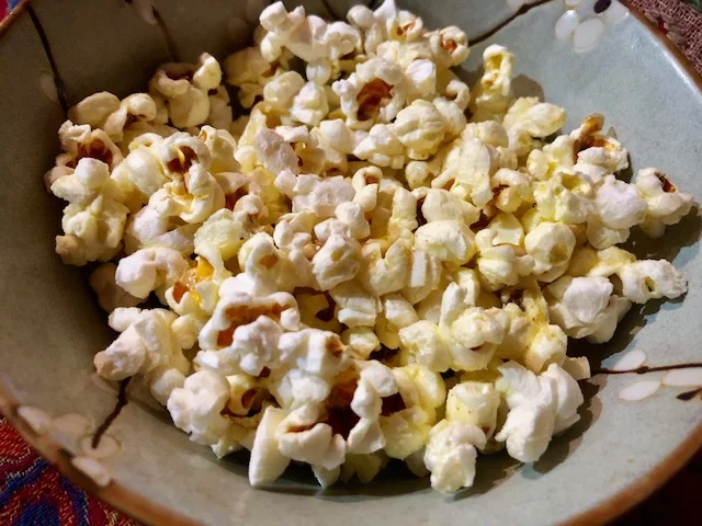Homemade Popcorn&nbsp;