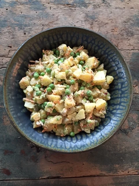 Red Potato Salad&nbsp;&nbsp;&nbsp;&nbsp;