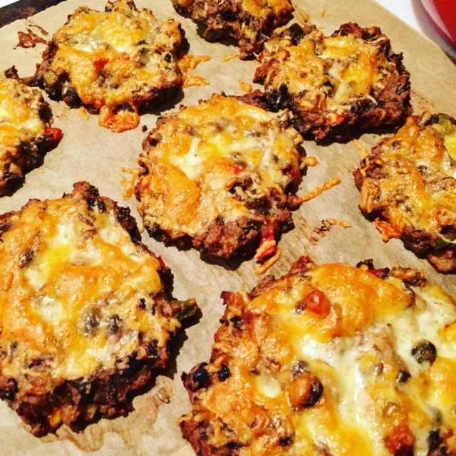Black Bean Burger 
