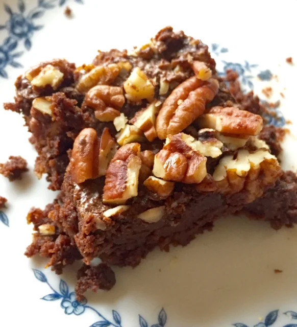 Pecan Brownies
