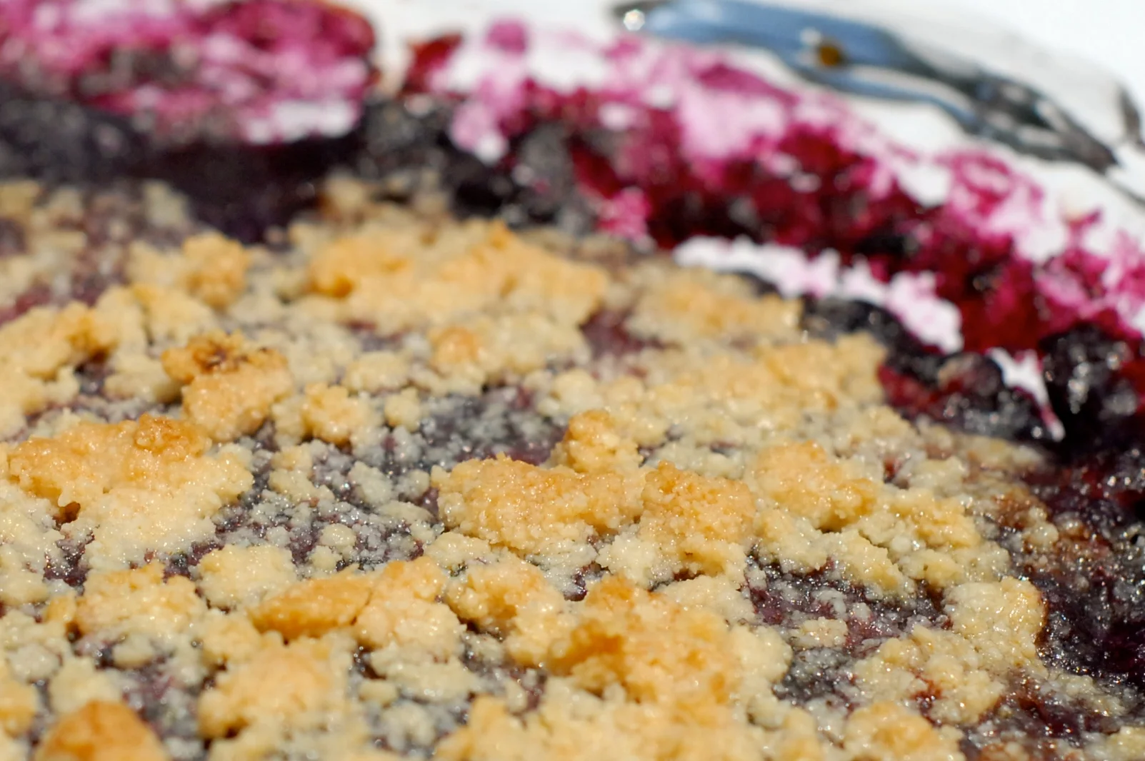 Berry&nbsp;Crumble&nbsp;