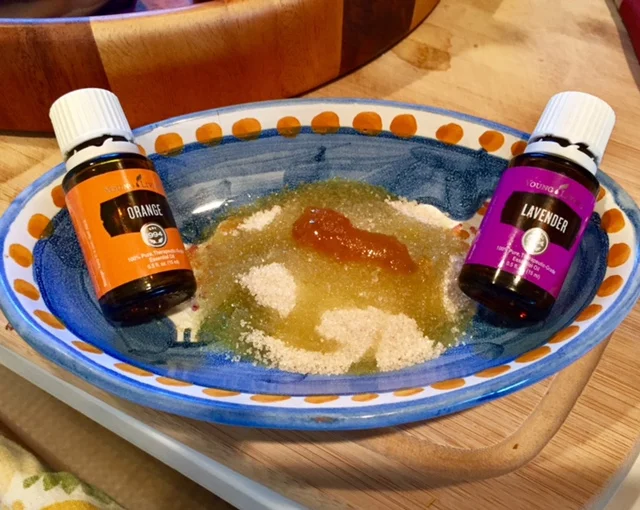 Sugar Body Scrub