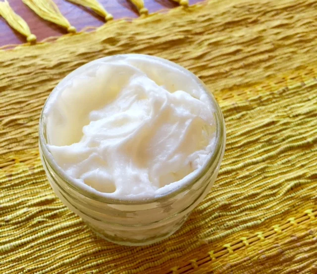 Homemade Body Butter