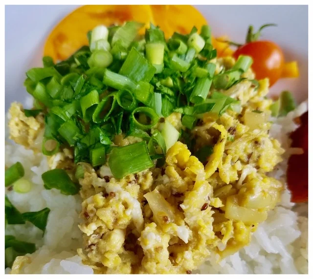 Mom's&nbsp;Scrambled&nbsp;Eggs