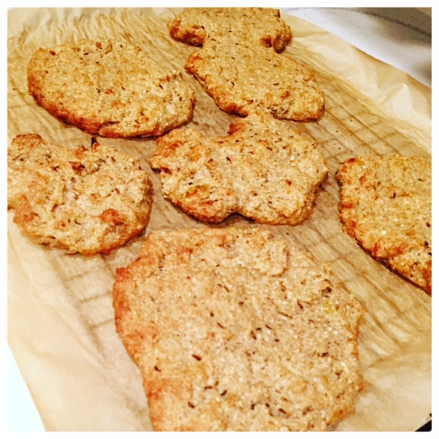Buckwheat Flatbread