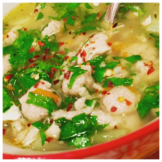 Chicken Soup