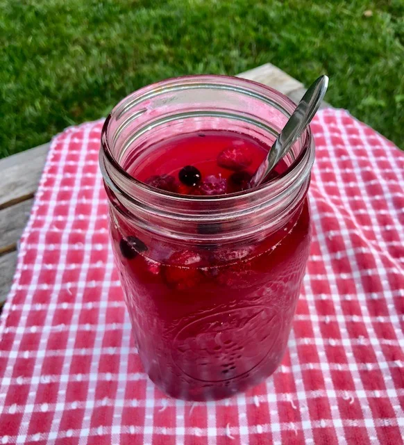 Mixed Berry Lemonade 