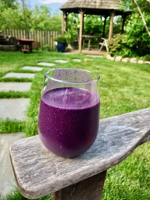 Summer 2018 Morning Smoothie