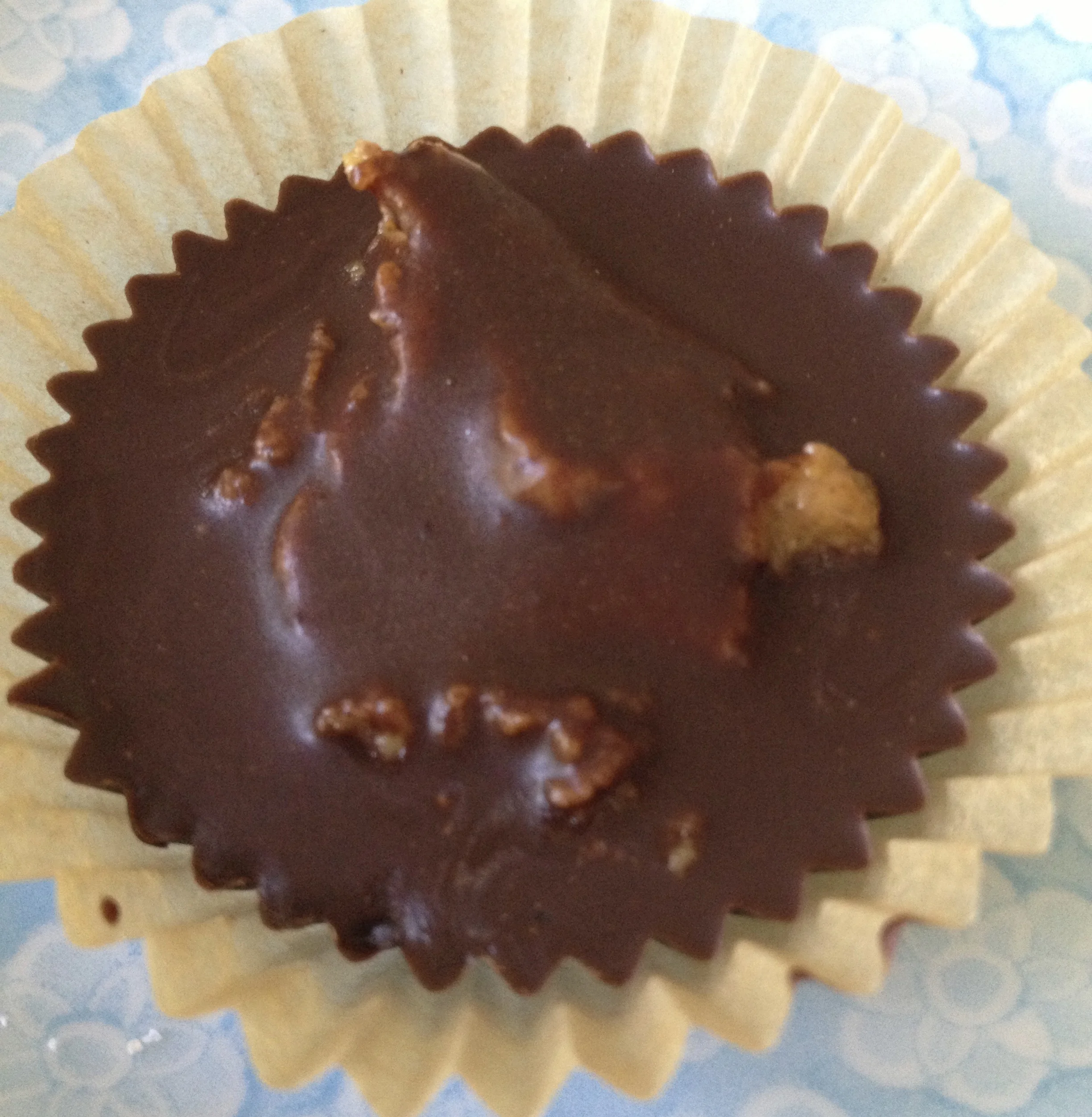 Sunflower Butter Cups&nbsp;