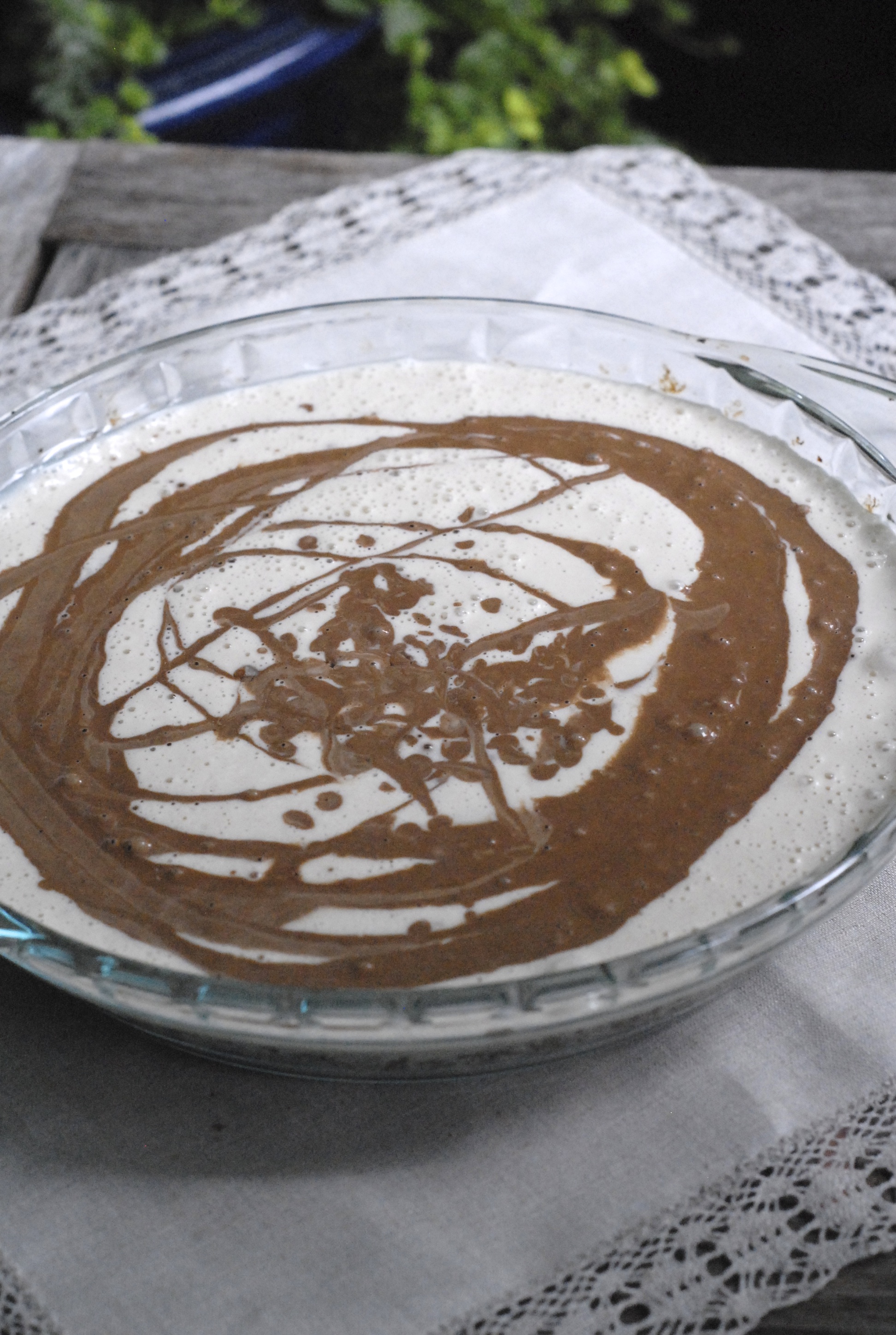 Creamy Pie