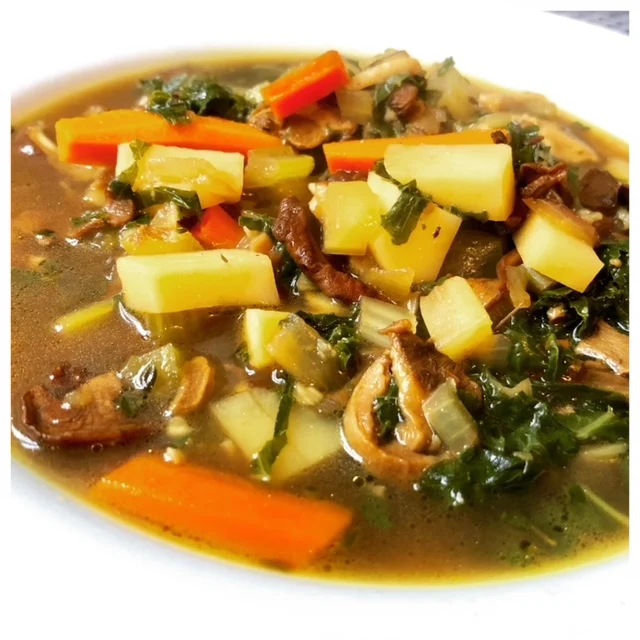 Mushroom Soup