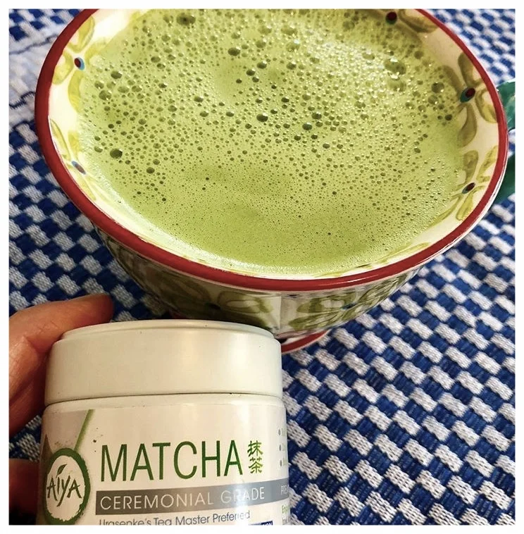 Collagen Matcha Latte