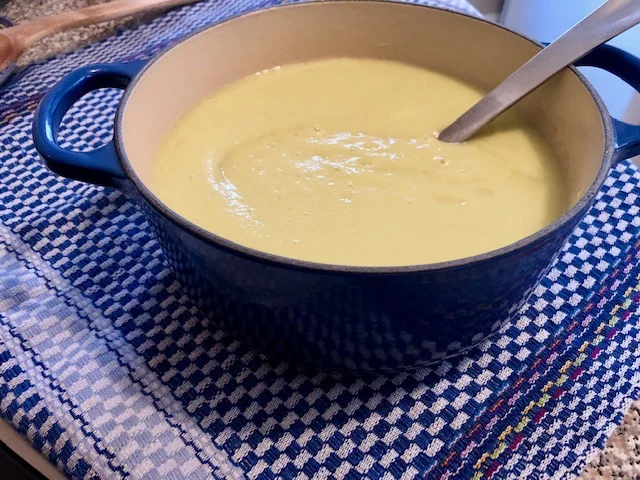 Leek Soup&nbsp;