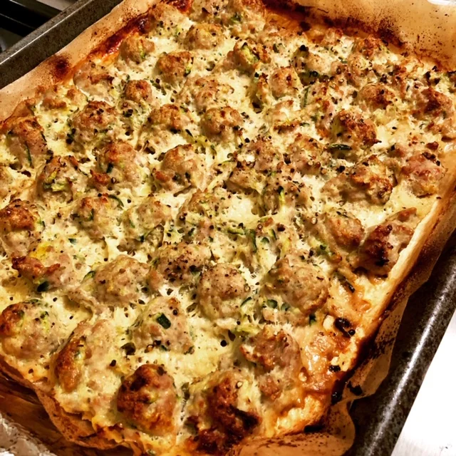 Turkey Meatballs&nbsp;