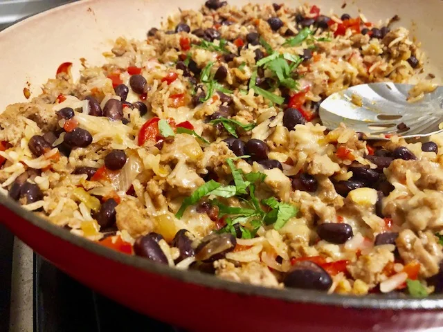  Spanish Rice