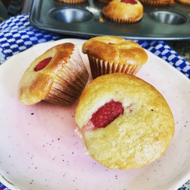Lemon mini muffins&nbsp;