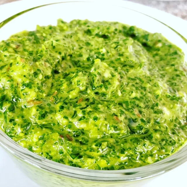 ZHUNG&nbsp;(Green Hot Sauce)