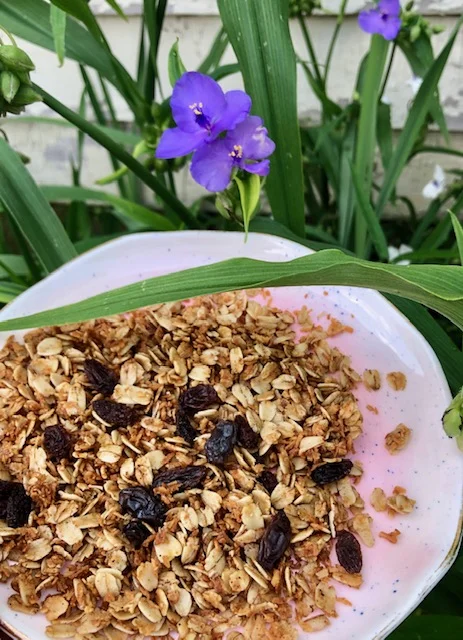 Cinnamon Granola