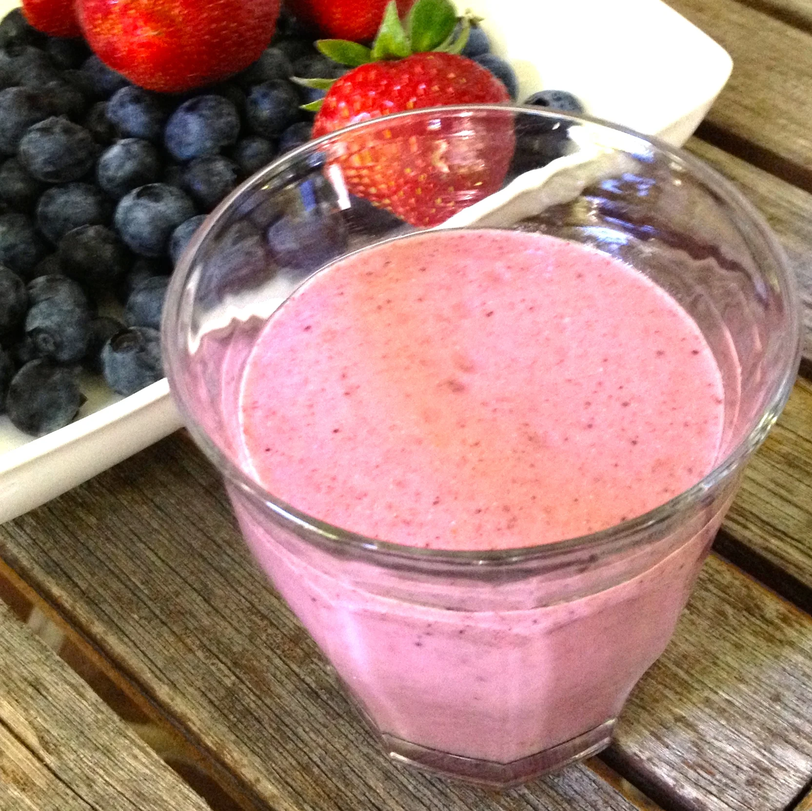 Summer 2019 Morning Smoothie