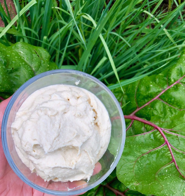 Creamy Vegan Cheese
