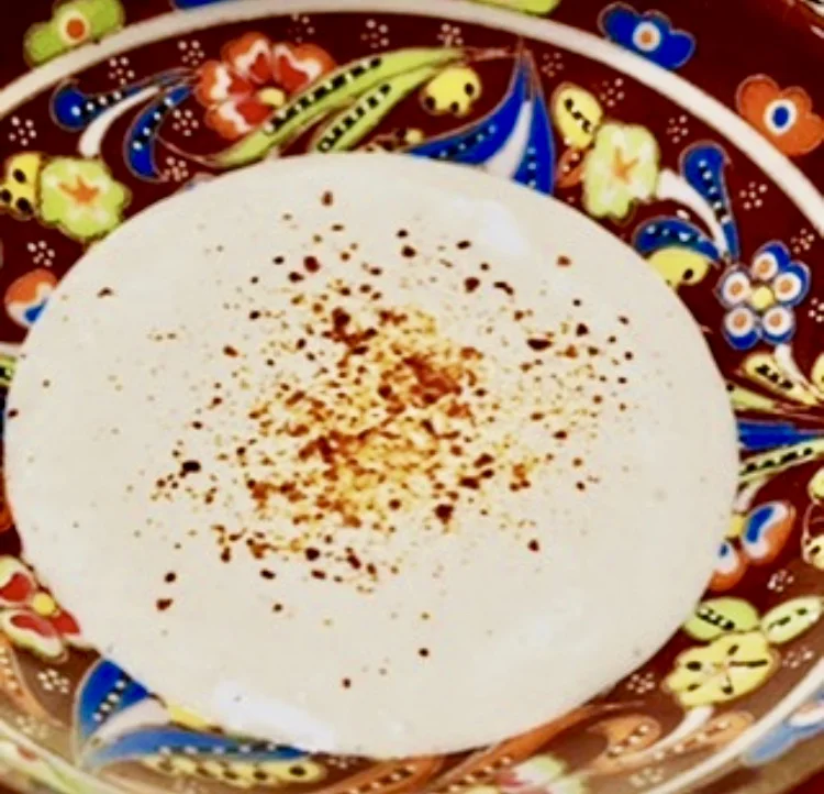 Vegan Creamy Dressing 