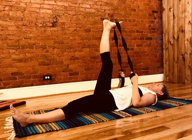 Hamstring Stretch 