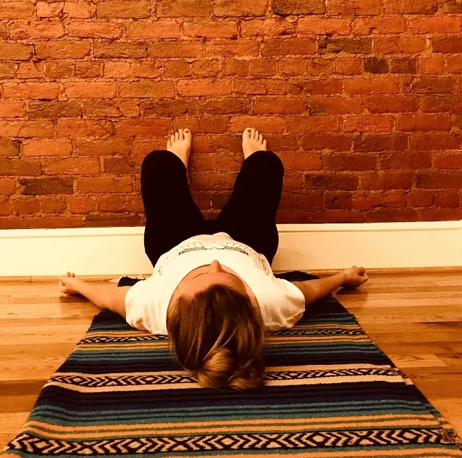 Wall Squat