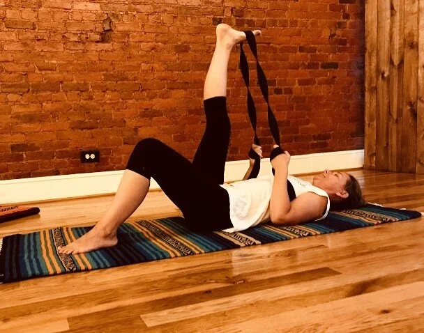 15 minute Yin yoga for Hips and Hamstrings