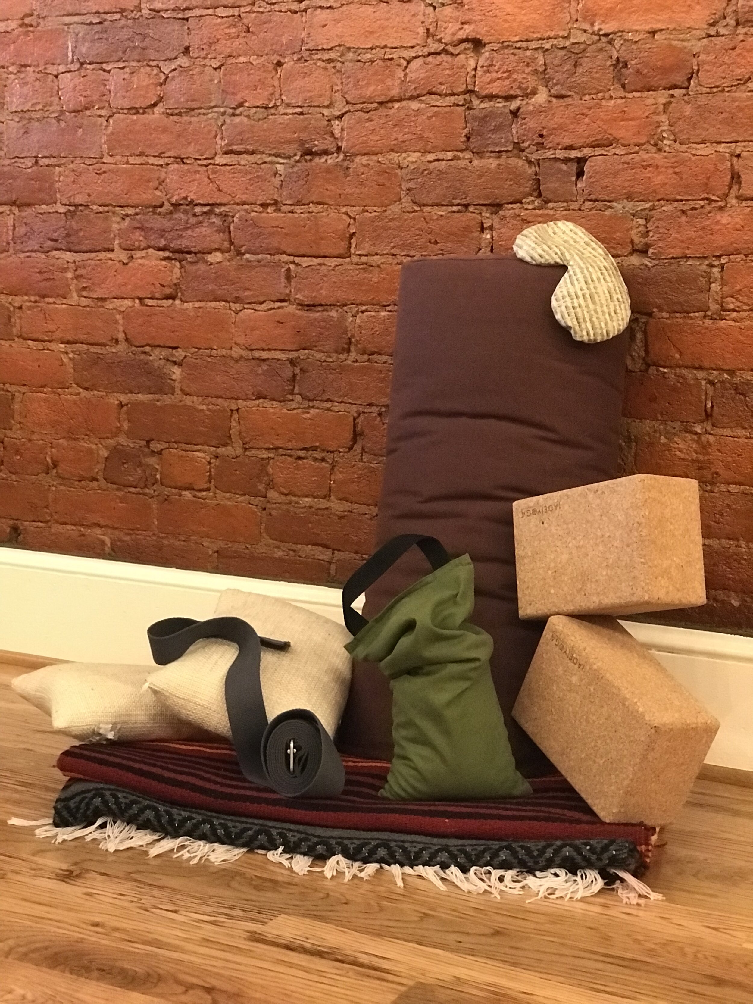 Yin Yoga (45-minute&nbsp;sequence)