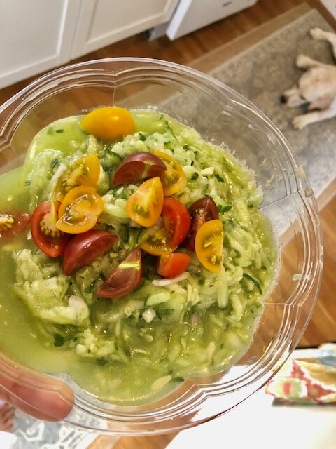 Summer Cucumber Salad&nbsp;🥗&nbsp;