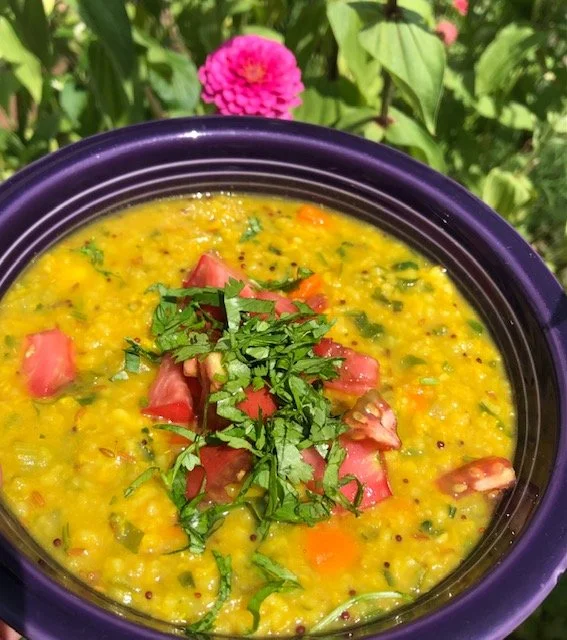 Basic Kitchari 
