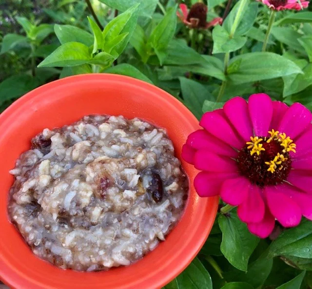 &nbsp; &nbsp; Spiced&nbsp;Porridge&nbsp;