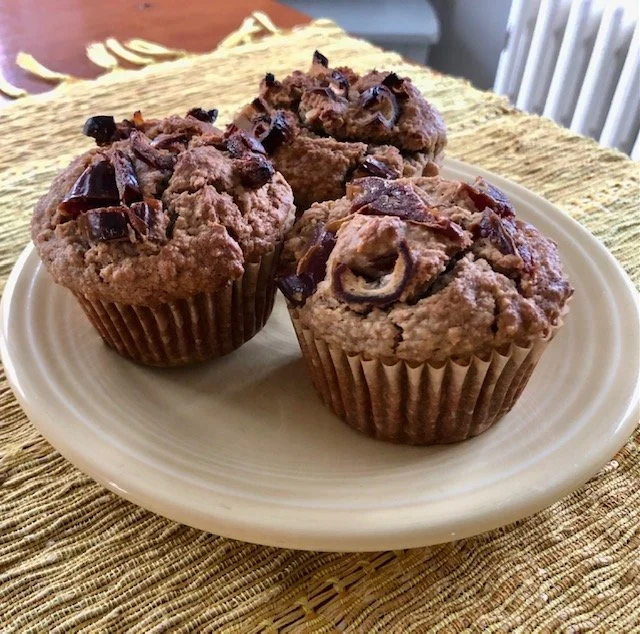 Banana Muffins 
