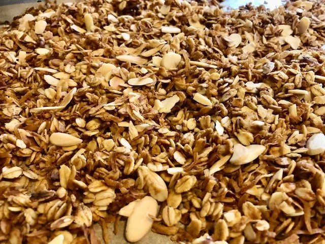 Coconut Granola