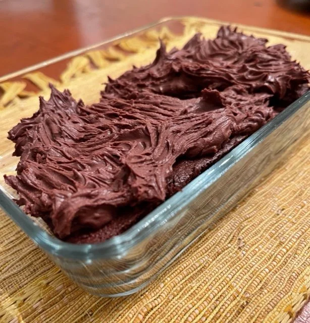Tom's Chocolate Cake 