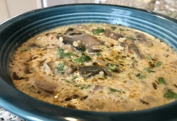 Mushroom Soup