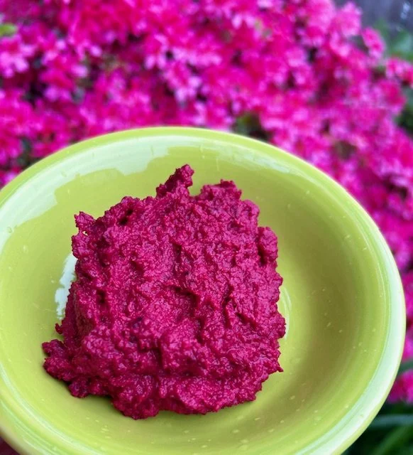 Beet Hummus 
