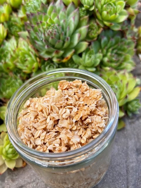 Maple Granola