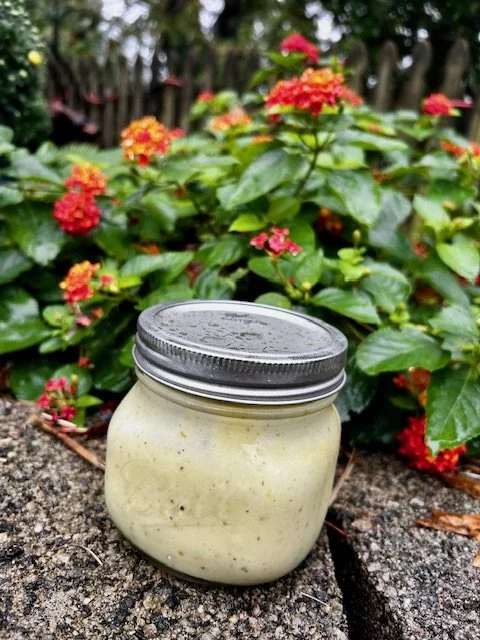 Creamy Potato Soup