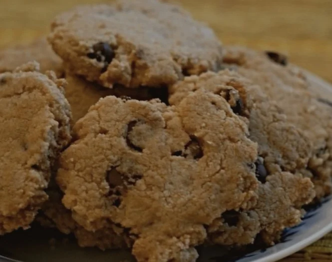 Lovely Almond Cookies