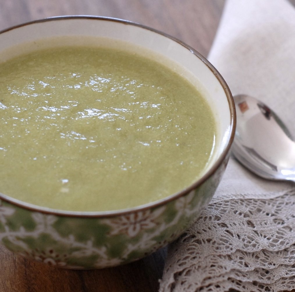Broccoli&nbsp;Soup