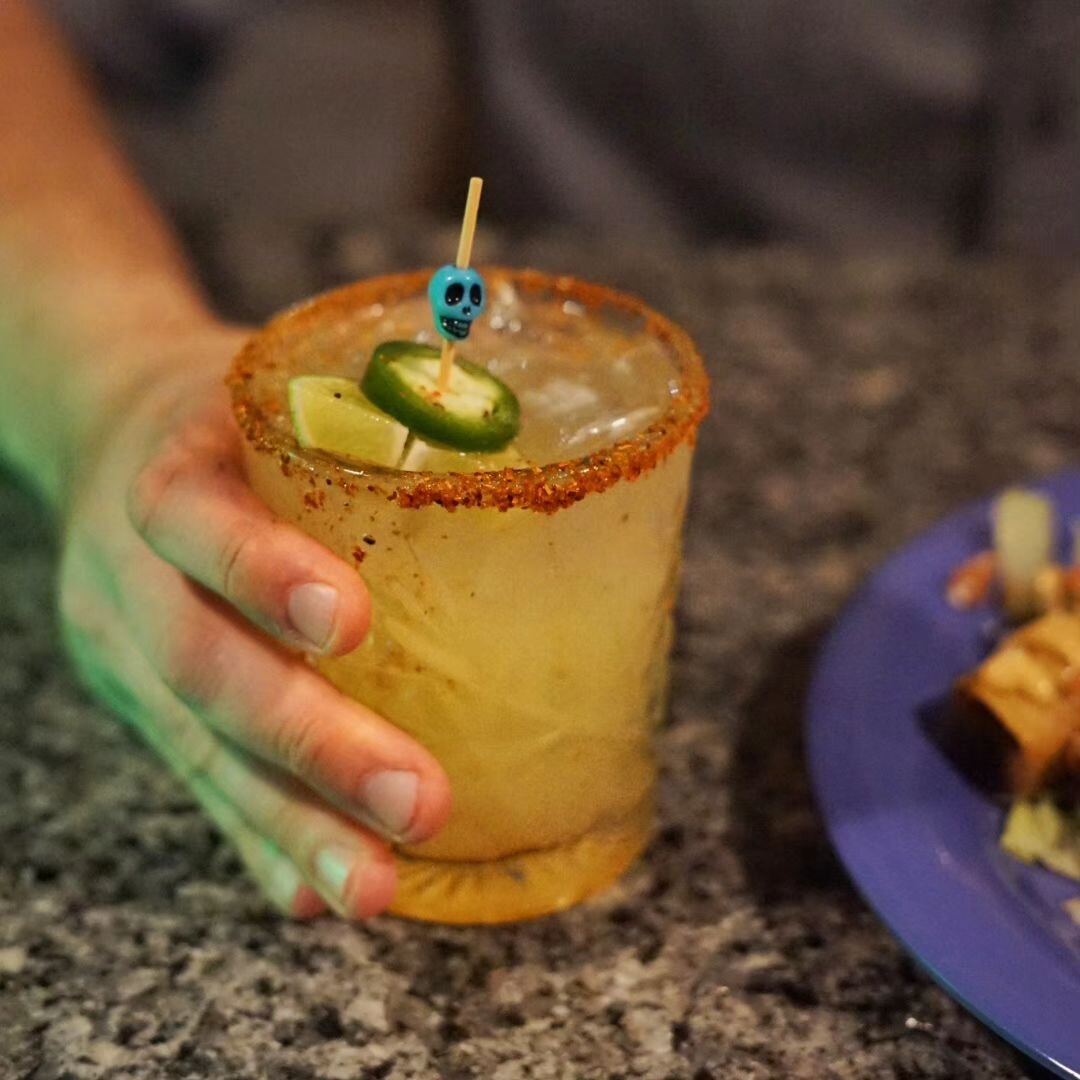 It's definitely a SpICy MaRgAriTa kinda day. ✨️

#margarita #weekend #theweekend #saturday