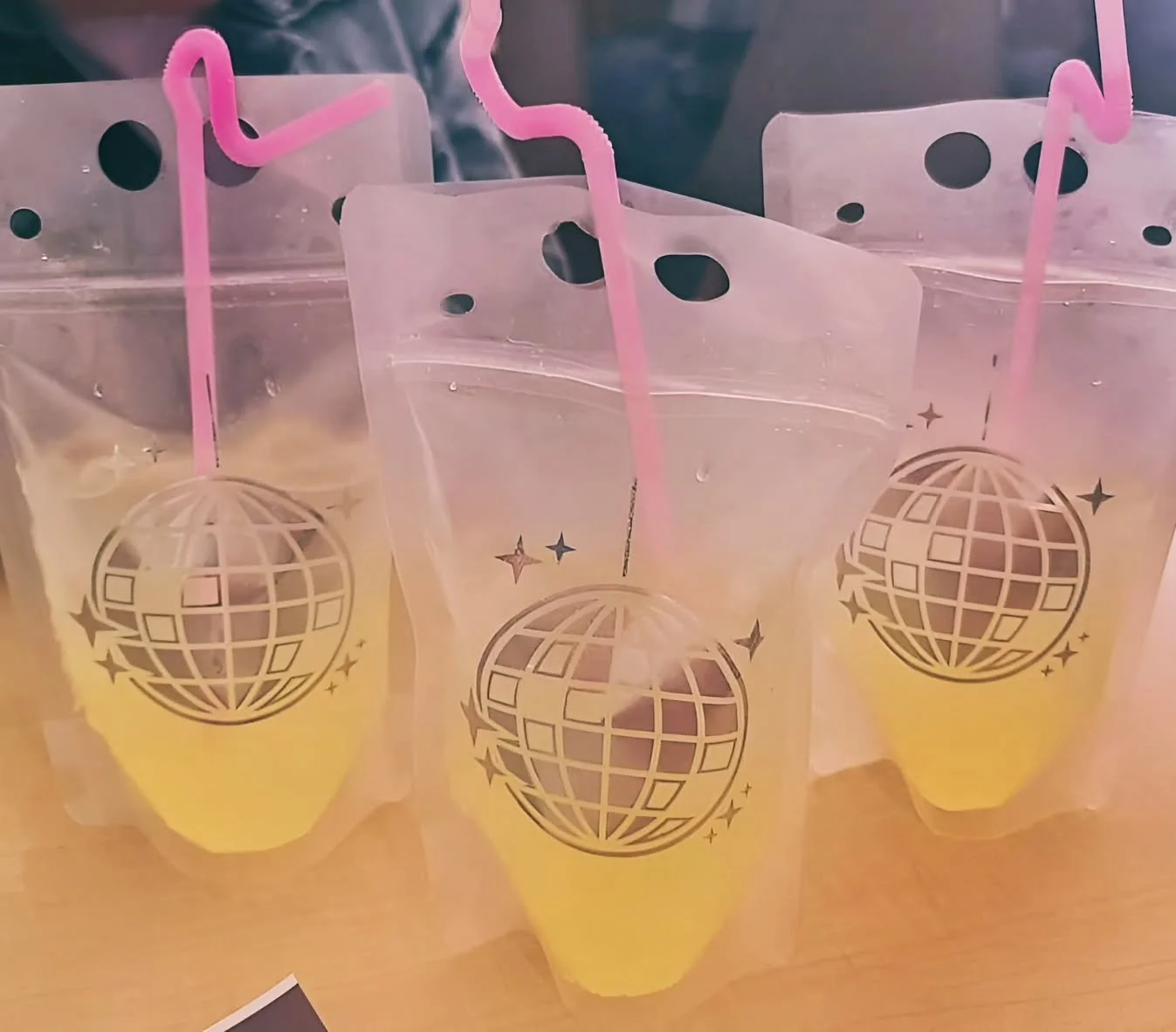 Grab your to-go margaritas at noon 🍀🍀🍀🍀