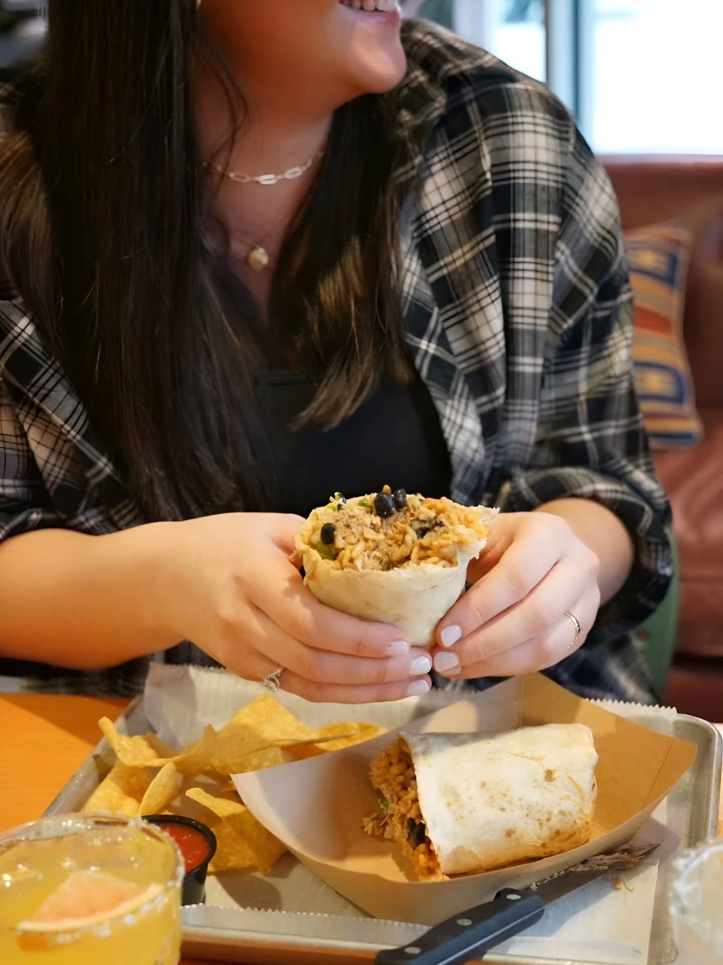 If you need a win today, it's National Burrito Day! 

Let's celebrate at 5pm 🌯🌯🌯🌯🌯🌯🌯🌯🌯🌯