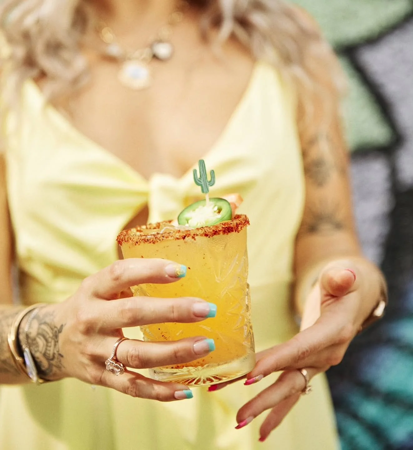 A little salt on the rim, a lot of love in the room... and a margarita that's just as amazing as she is. Happy Mother's Day! 🌸

Skip breakfast in bed and opt for queso and cocktails. See you at noon. 

Open late for the Sabres game too!
