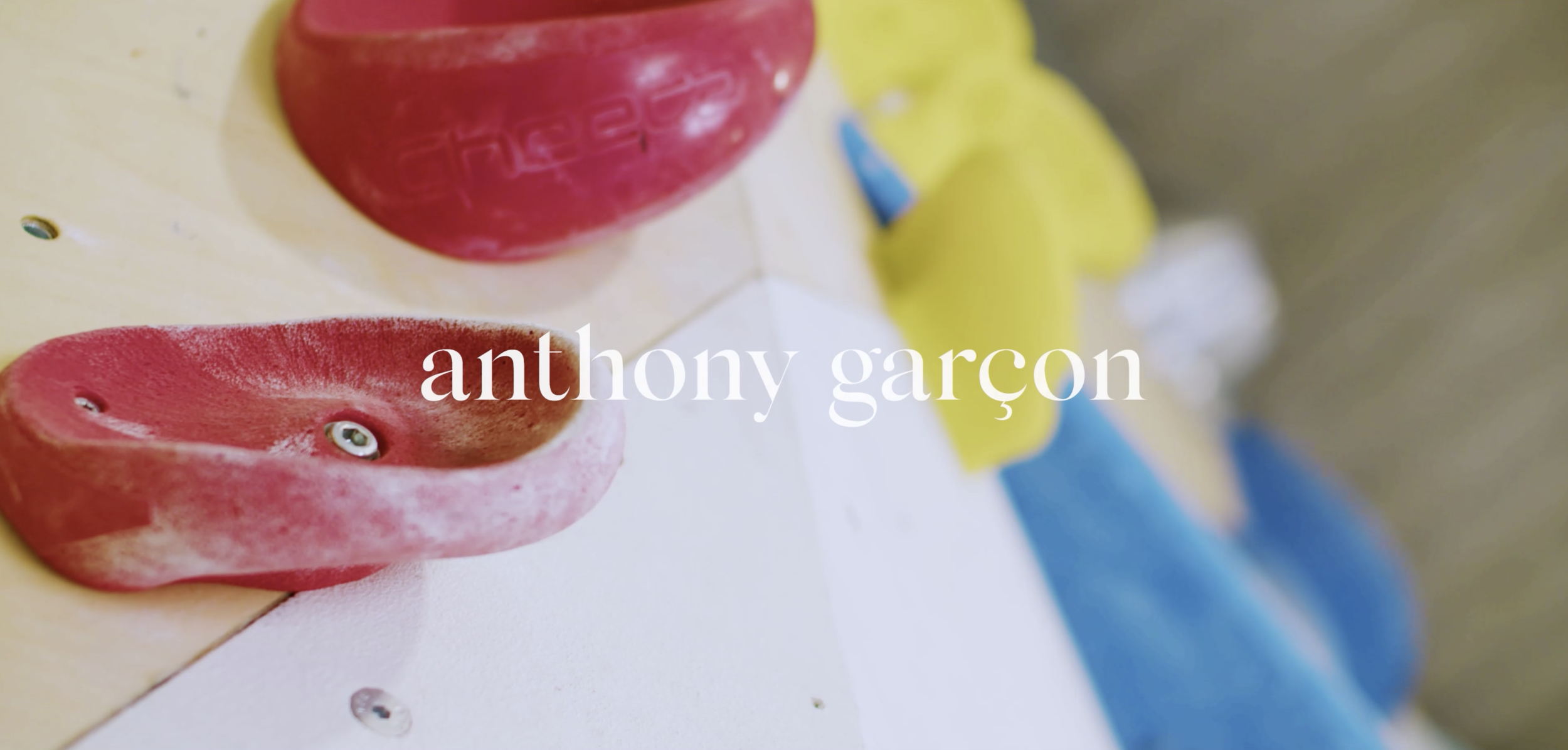 ANTHONY CARÇON FW22