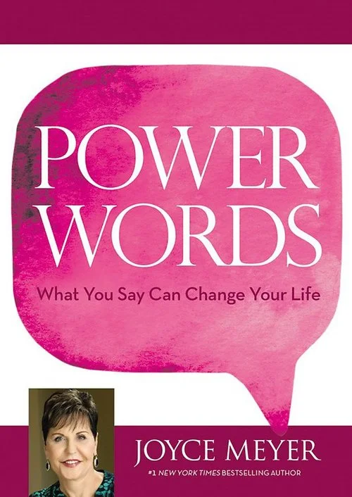 POWER OF WORDS