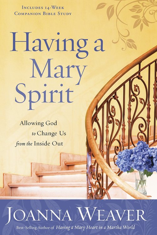 HAVING A MARY SPIRIT